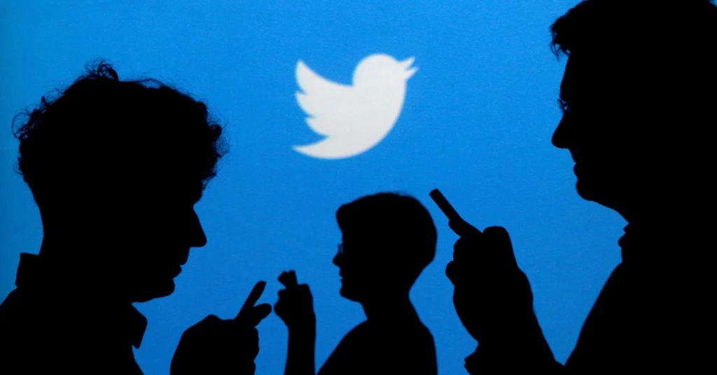 Twitter accidentally suspends users due to their image policy