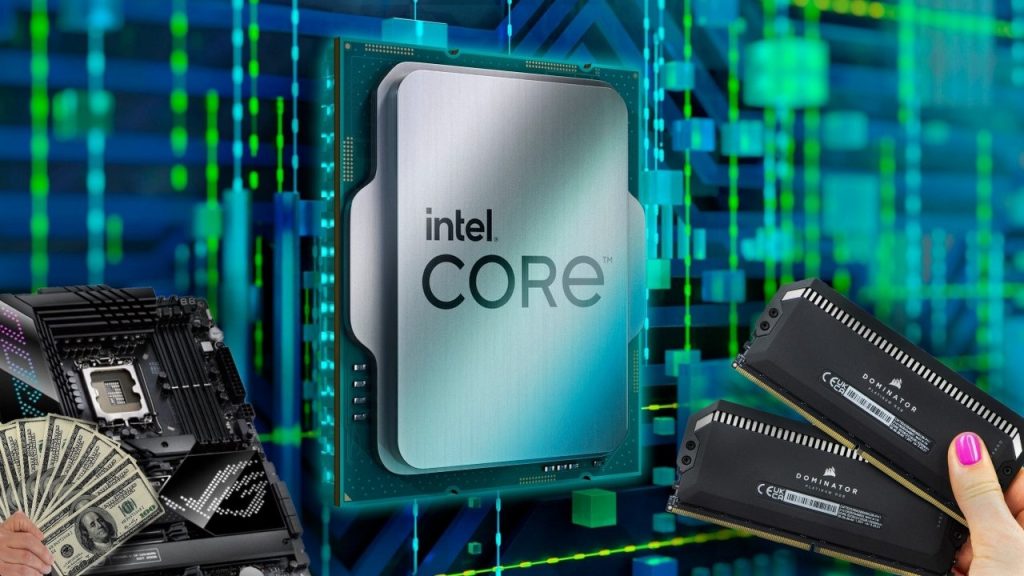 Alder Lake - Intel offers more processors