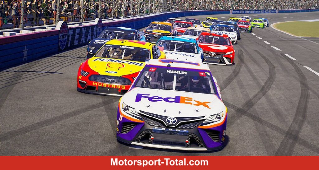 Motorsports games intensify the development of NASCAR games