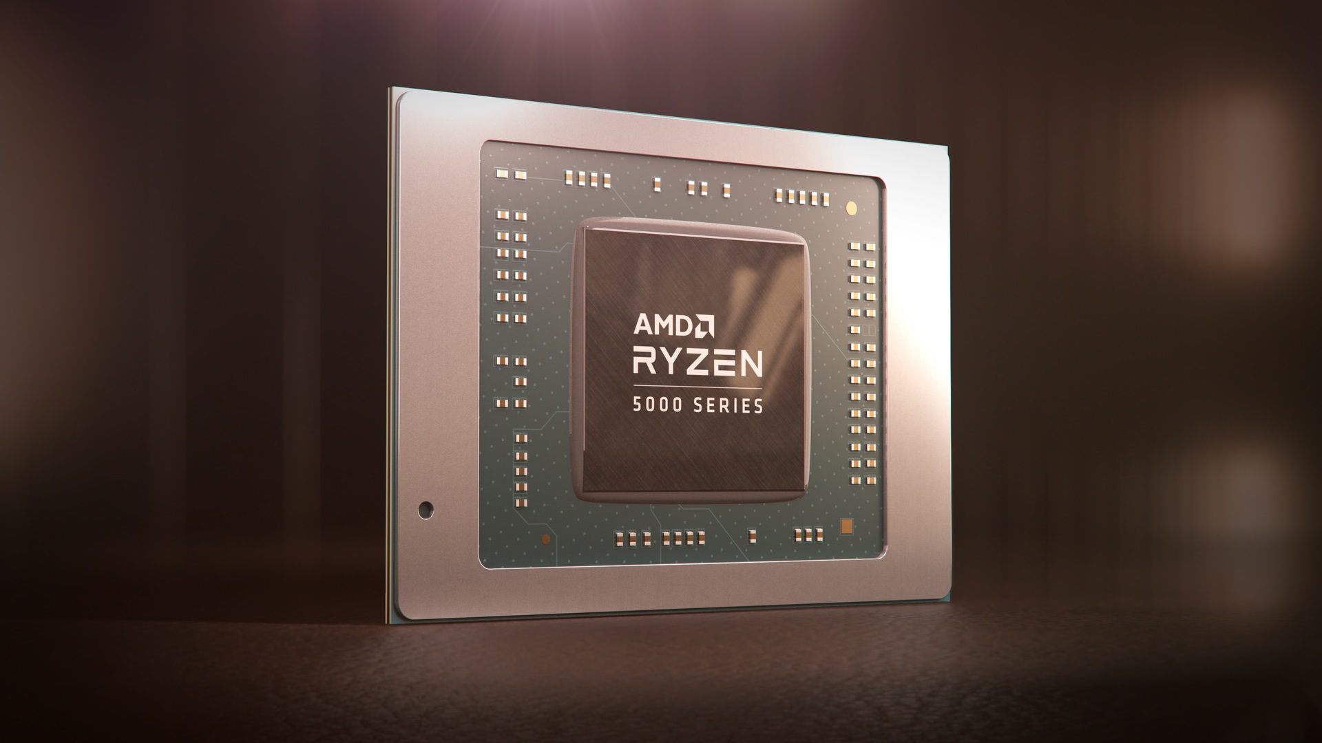 AMD Ryzen 5000 . Processor