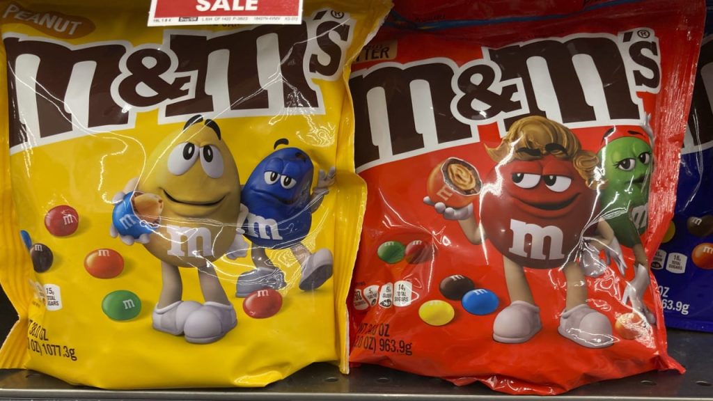 Awaken the Chocolate Buttons in Advertising: Mergers and Mrs. Going Politically Right - Domestic Politics
