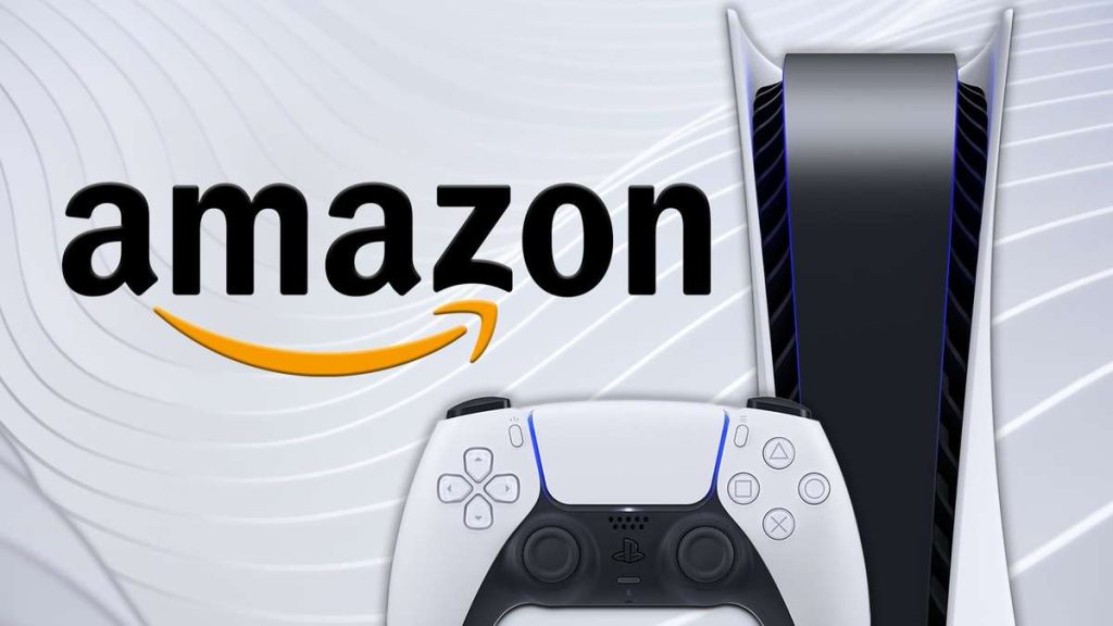Buy PS5: Amazon ends show drought - so it will last into 2022