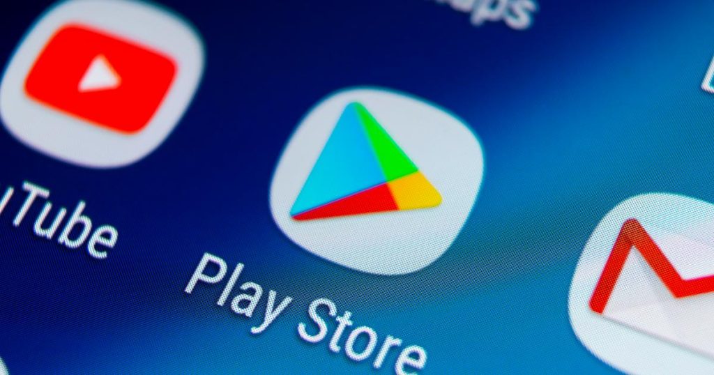 The Google Play Store has appeared on Windows.  beta now