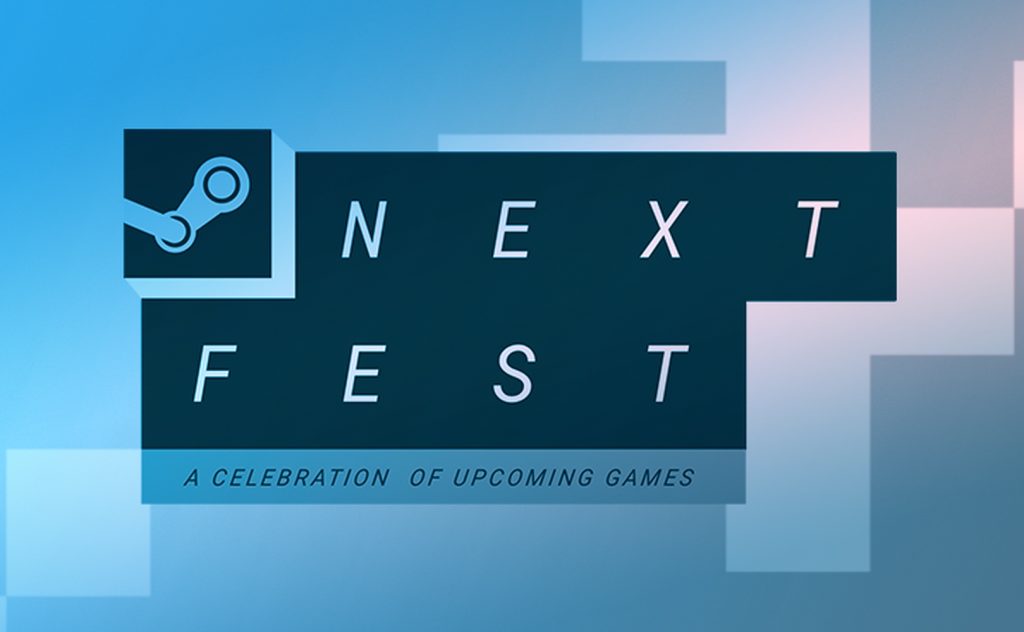 Steam invites you to the next festival