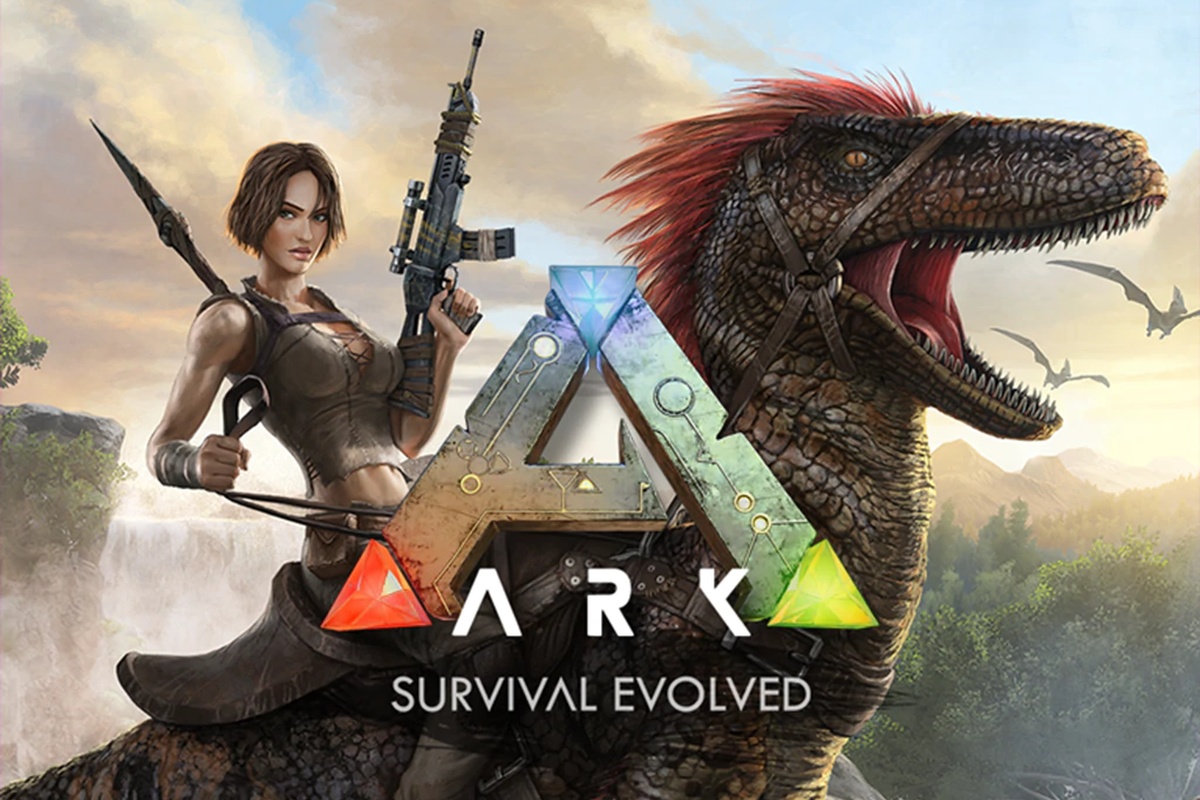 ARK: Survival evolved