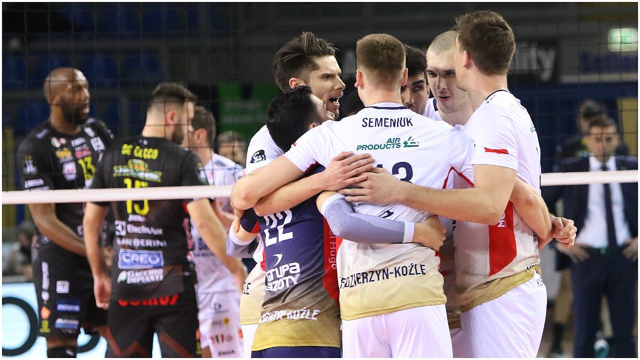 A huge revenue potential for the Polish volleyball team.  Due to the World Cup