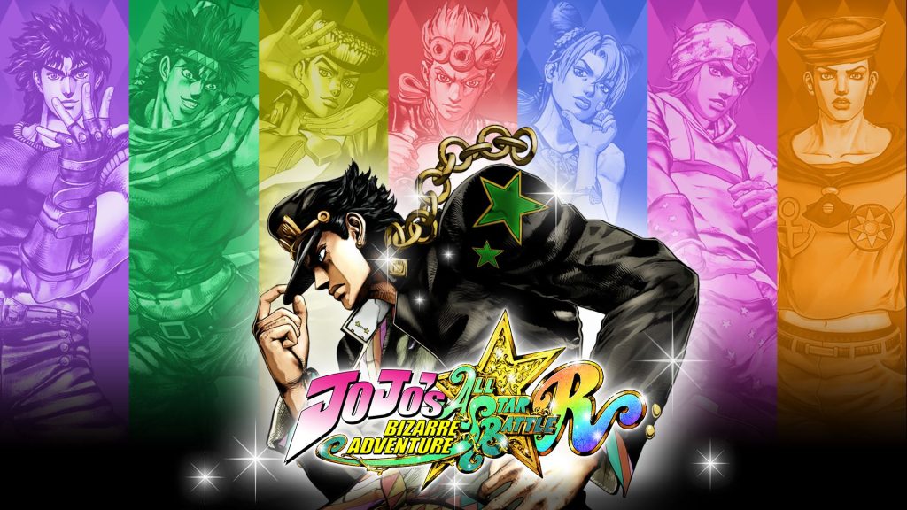 All Star Battle R will be released in the fall for consoles and PC • JPGAMES.DE