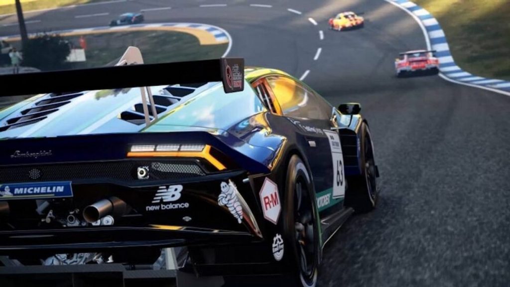 Patch 1.06 for Gran Turismo 7 fixes a lot of bugs
