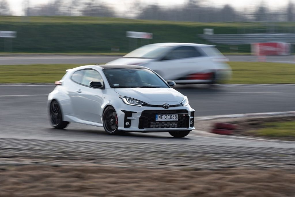 Toyota GR Cup kicks off in Poland