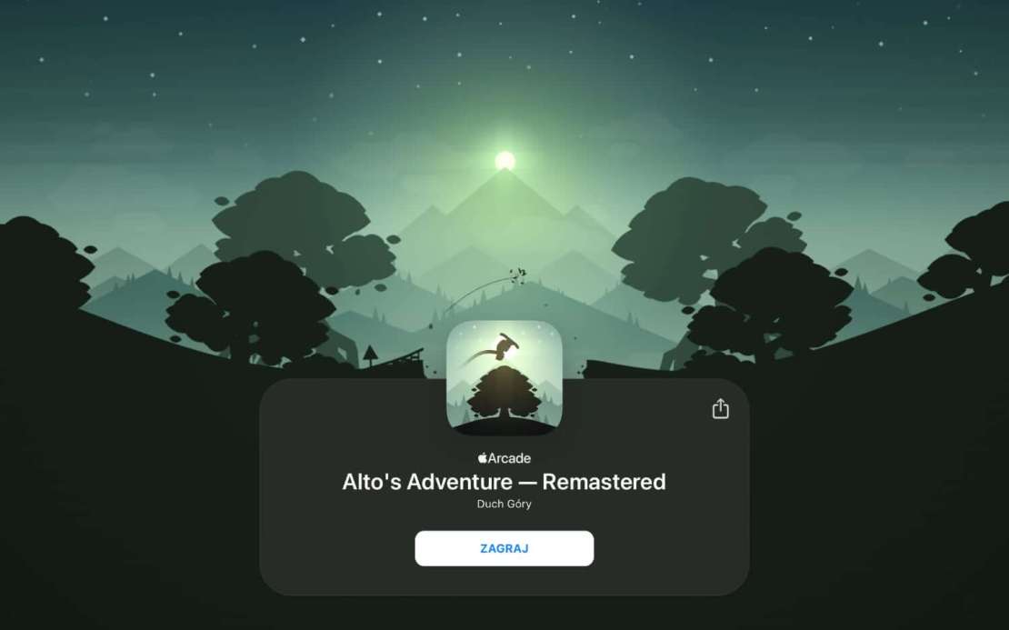 Alto's Adventure - Reimagined for Apple Arcade