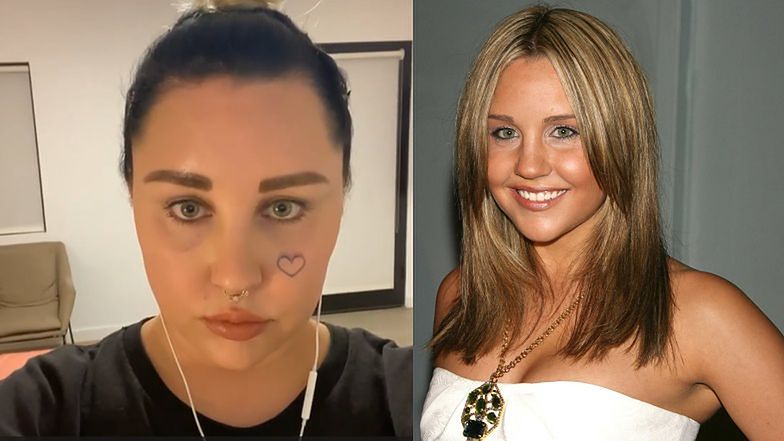 Amanda Bynes was released from the post of Defender after almost 10 years!