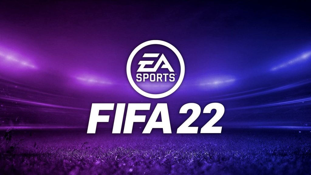 As it happened, the football legend disappeared from FIFA 22 - PC World