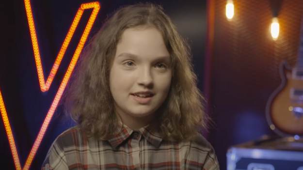 Crka star Myslovitz in "The Voice Kids".  Will 14-year-old Bola do a big business? [WIDEO] :: Magazine :: RMF FM