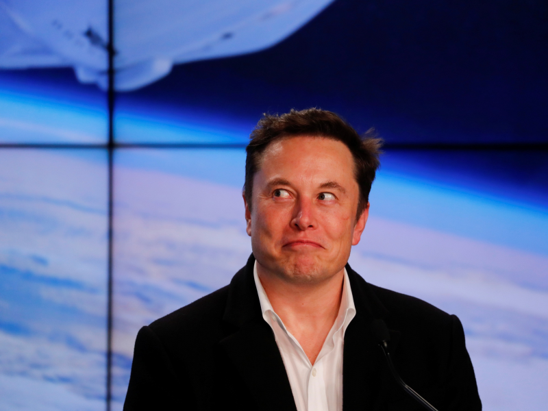 Elon Musk announces the third part of his "secret master plan".