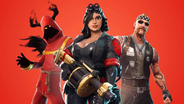 Fortnite: Update 19.40 with new features