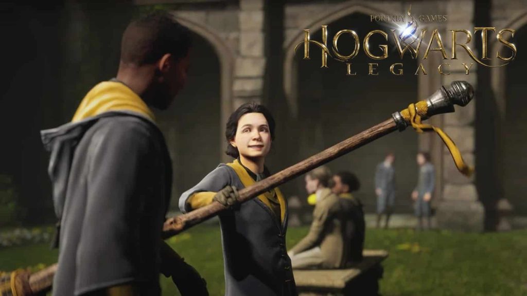 In Hogwarts Legacy, we'll be flying on a broom, but are we going to play Quidditch?  - computer world