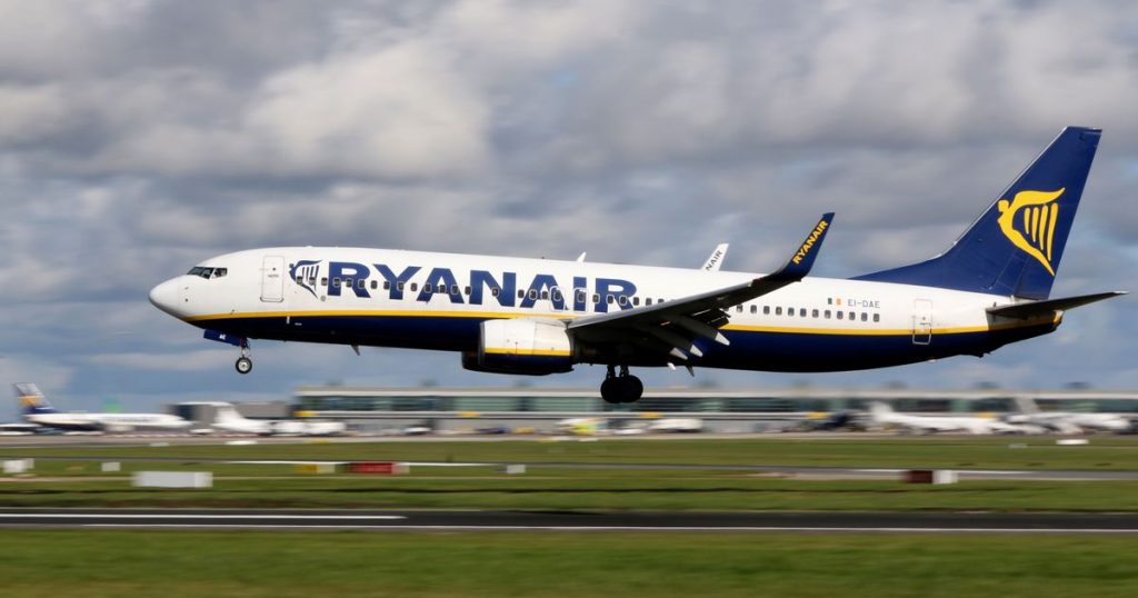 Ryanair offer 24 hours 14.99 launches for flights to Spain, Italy and more