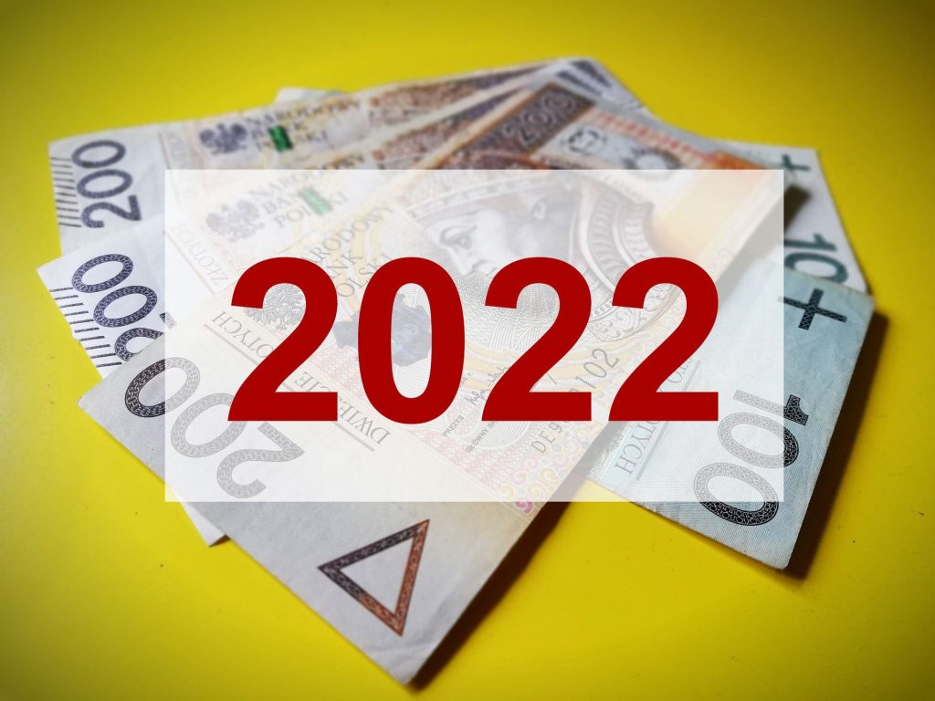 Thirteenth annuity 2022 - new payment schedule.  How much will the account get? [13.03.2022 r.]