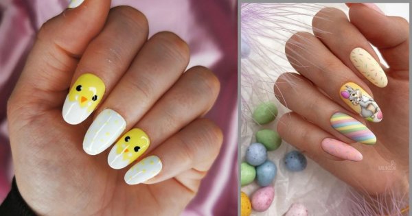 Easter Nails - See Beautiful Inspiration!