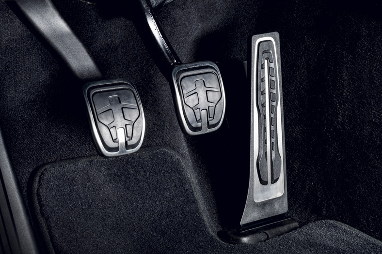 Toyota Supra pedals, clutch, brake, gas 