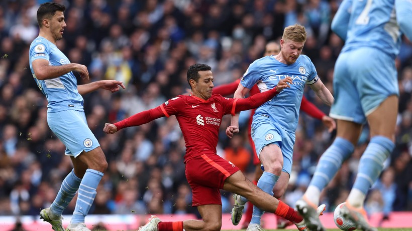 FA Cup: Manchester City - Liverpool.  Direct coverage and results