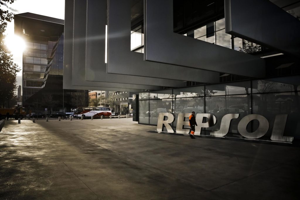 Repsol begins producing electricity at the first photovoltaic plant in the United States