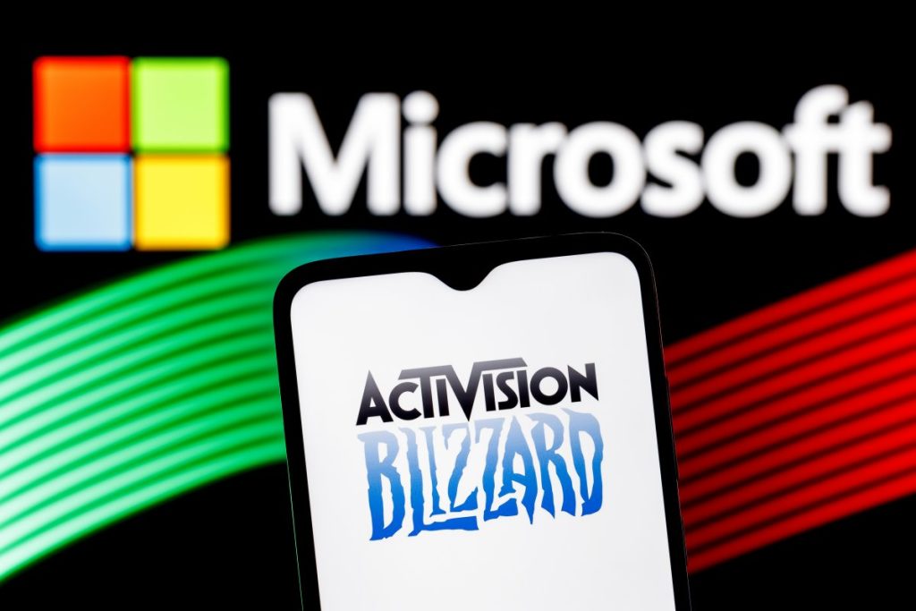 Activision Blizzard: Shareholders vote for Microsoft . deal