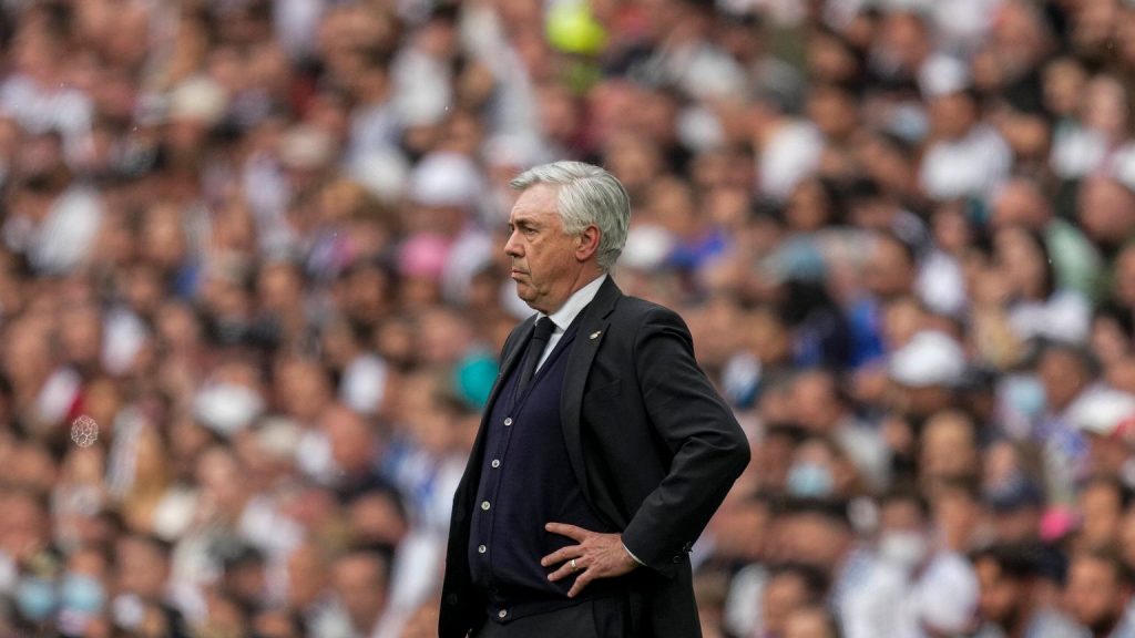 Best Ancelotti and Best Achievement.  This is the first football