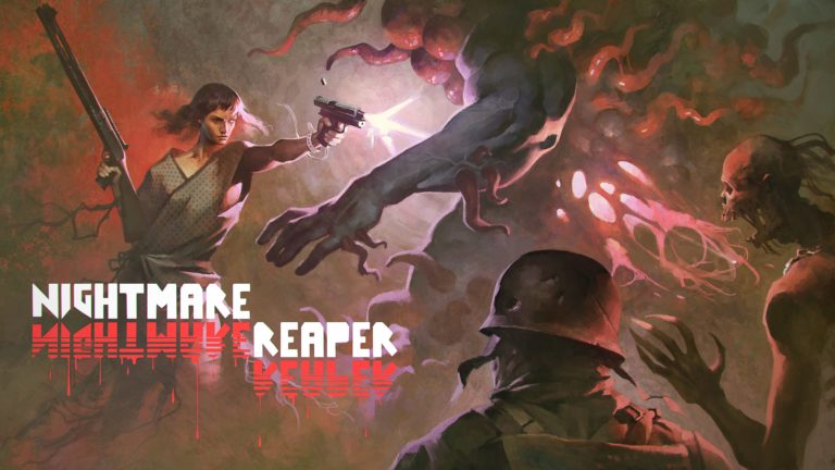 Can you play Nightmare Reaper on Steam Deck?
