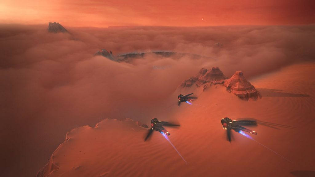 Dune Strategy: Spice Wars has a release date