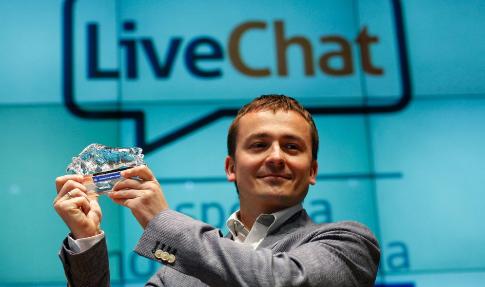 LiveChat estimates revenue in the fourth quarter of the year 