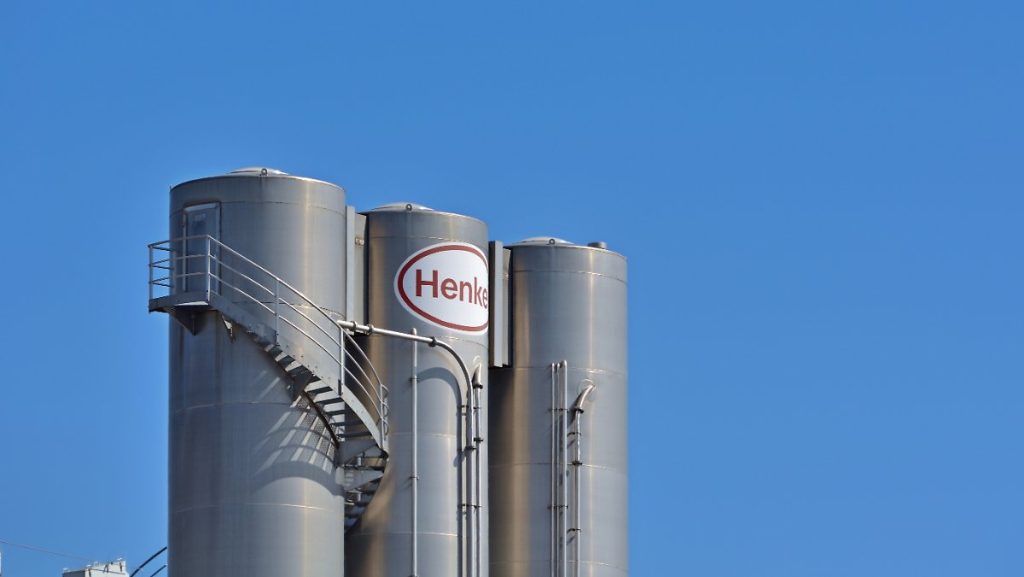 Profit targets waived: high costs shake up Henkel