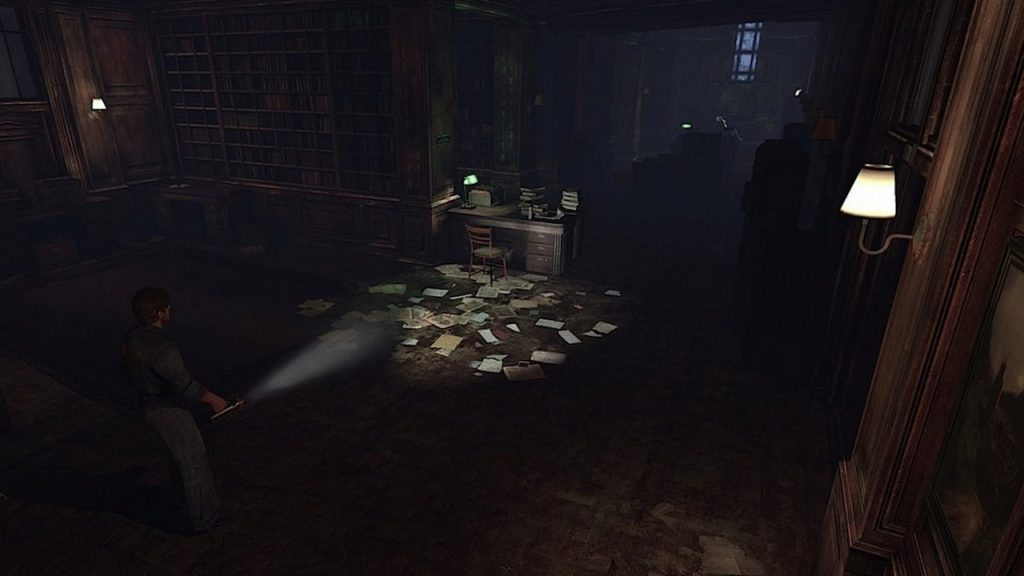 New Silent Hill - screenshots and details leaked