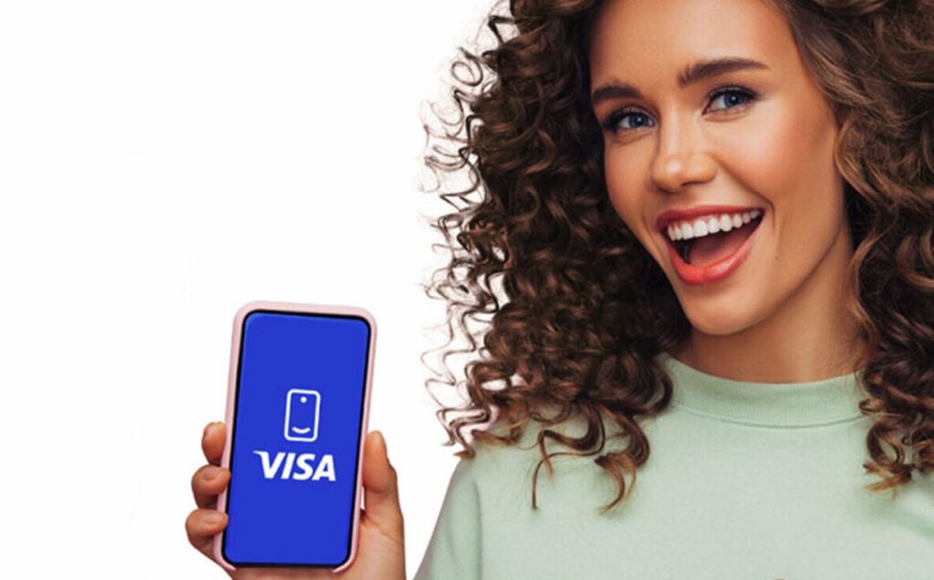 Poland is the first country to offer Visa Mobile payments!