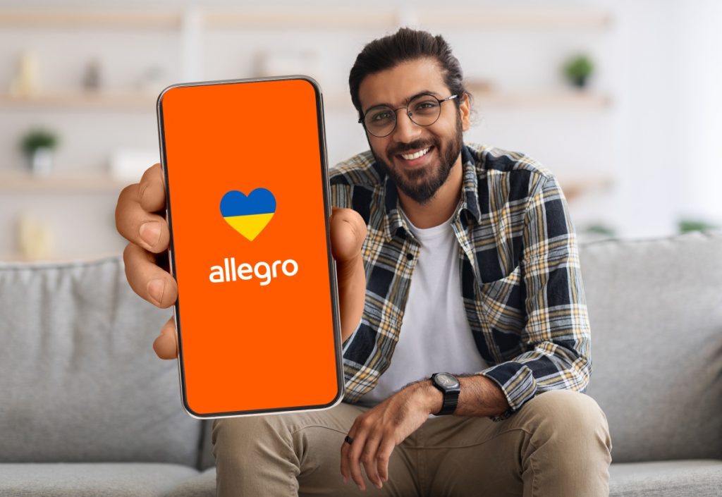 Allegro ułatwia zakupy. Po wielu miesiącach również na Androidzie