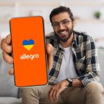 Allegro makes shopping easier.  Several months later, also on Android