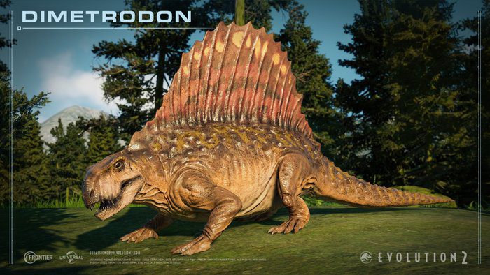 Jurassic World Evolution 2: Dominion Pyocin Expansion