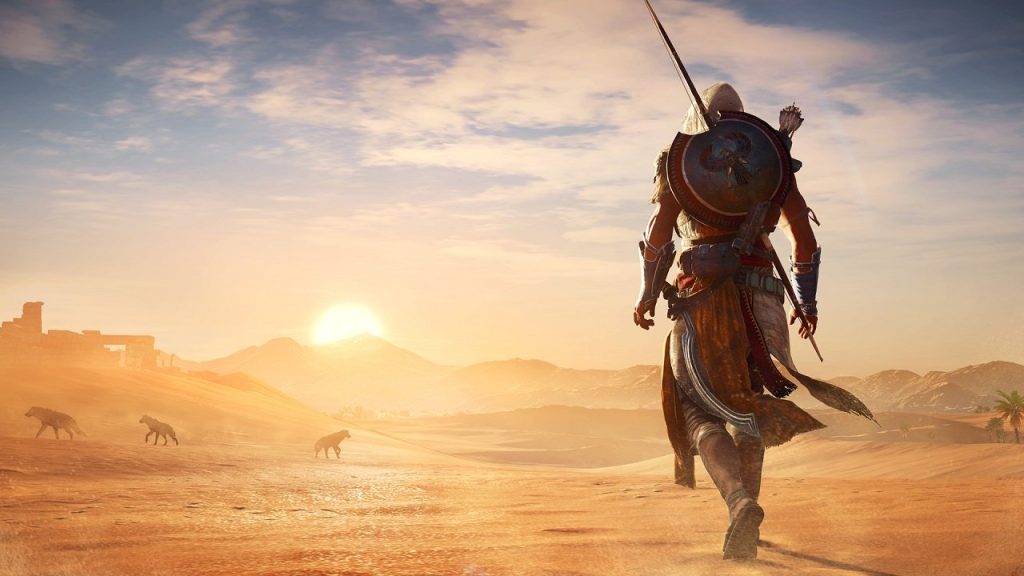 Assassin's Creed: Origins is coming to Xbox Game Pass.  We know when