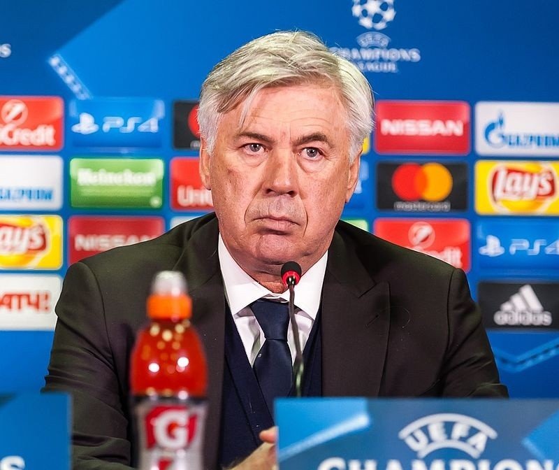 Champions League: Coach Carlo Ancelotti reveals how Real Madrid will play against Liverpool in Paris