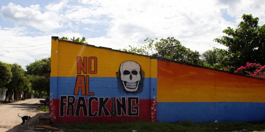 Ecopetrol estimates that commercial fracking could increase Colombia's reserves in up to 15 years - AméricaEconomía