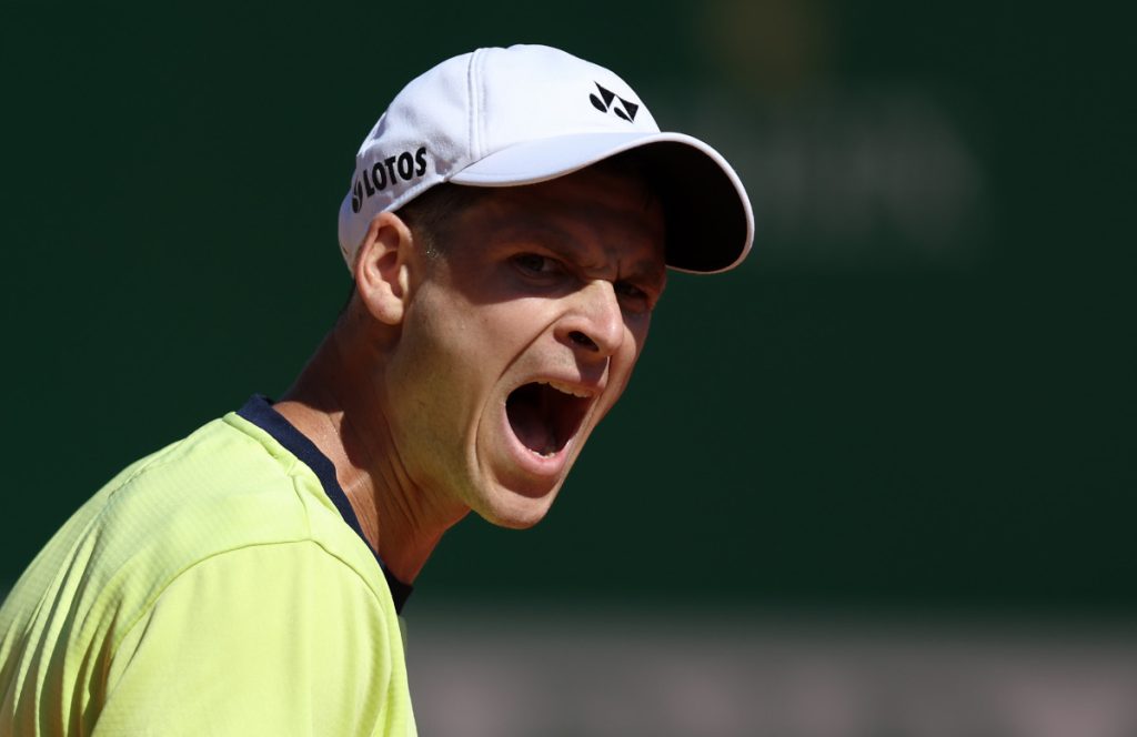 Hubert Hurkacz plays better in Madrid.  Meanwhile, he met his first rival in Rome