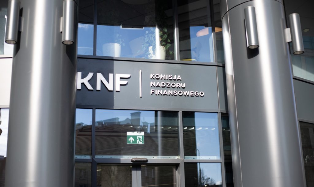 Kruszwica and Bunge on KNF .'s Warning List