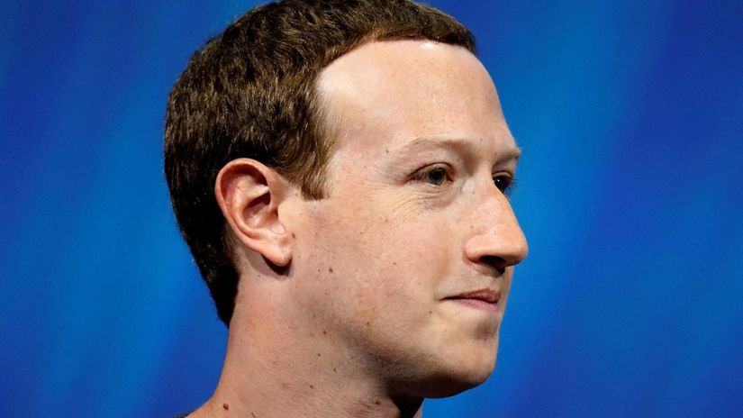 Mark Zuckerberg's advice to college students: Apply it to hire people on Facebook