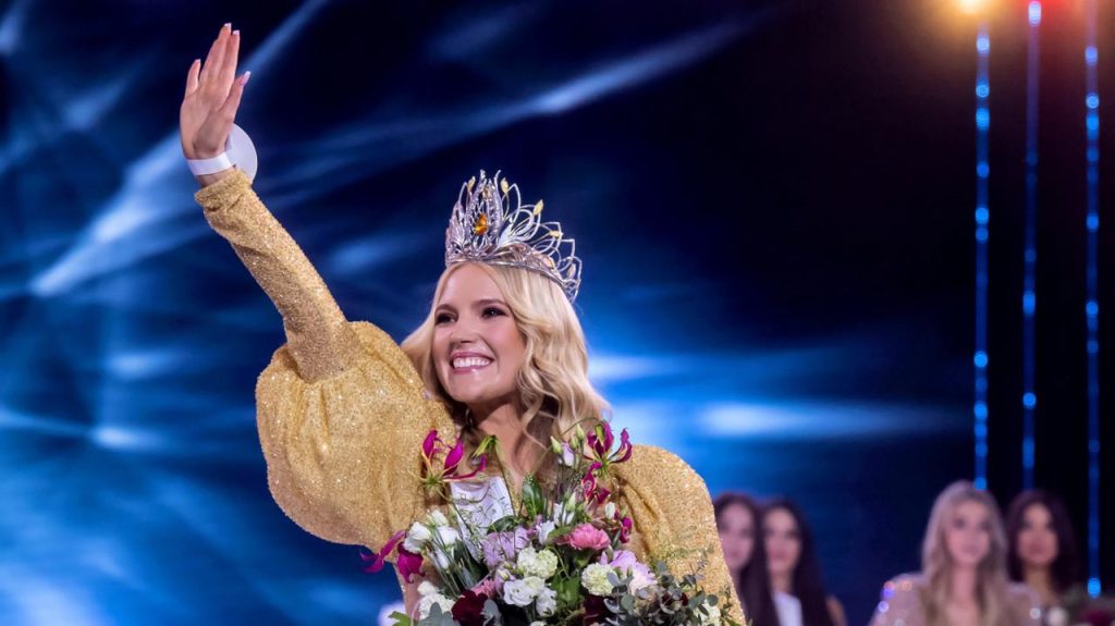 Miss Polonia 2022. Christina Sokolovska - The new Miss Who, what she does, what her hobby is, success in life