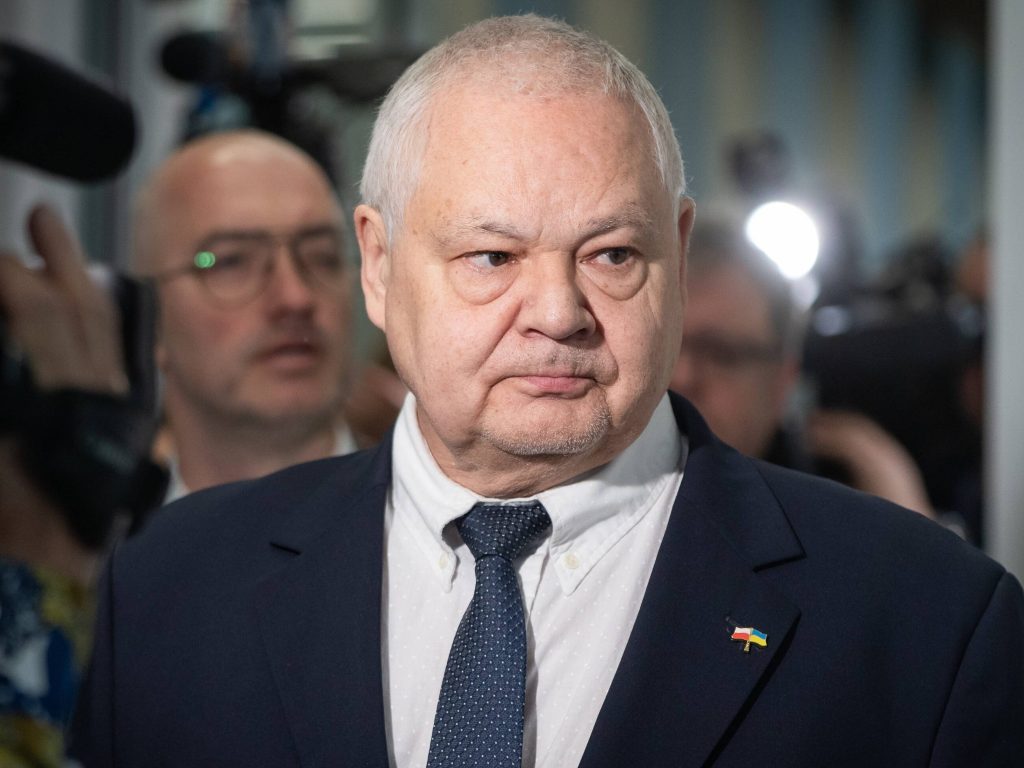 Sejm for the second term of Adam Glapiński.  First such situation in 24 years - Biznes Wprost