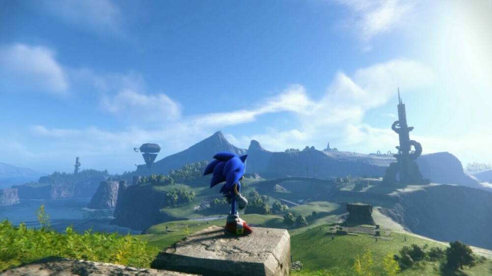 Sonic Frontiers will be a hit.  SEGA aims to get very high ratings from reviewers