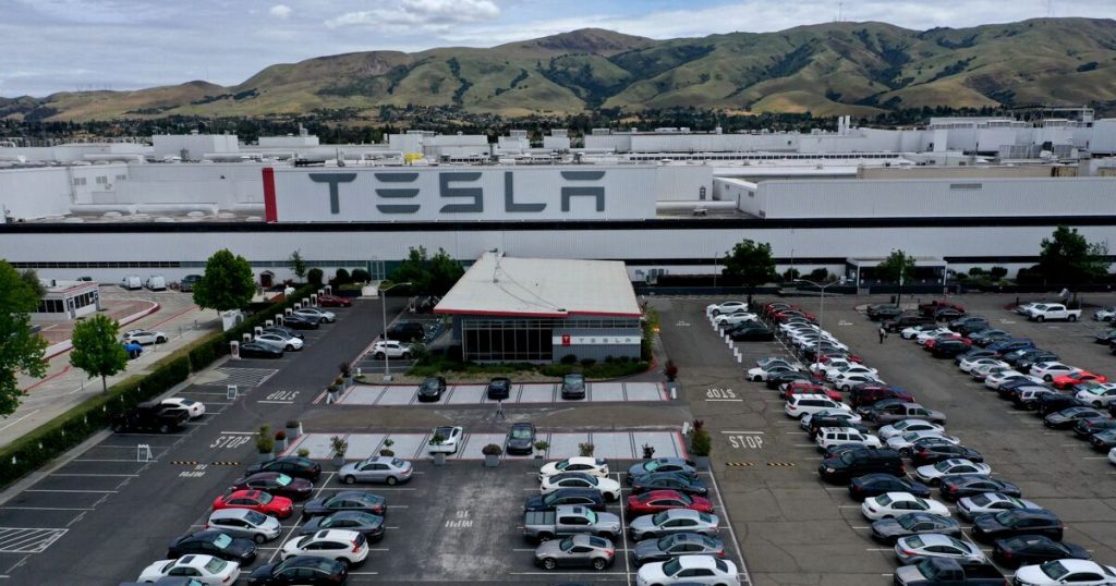 Tesla's Business Conditions Remove It From The S&P ESG Index