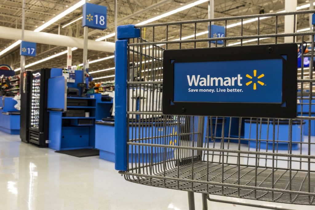 Walmart cayó un 11% en la bolsa de Nueva York tras un reporte de resultados que mostró ganancias por debajo de lo esperado.