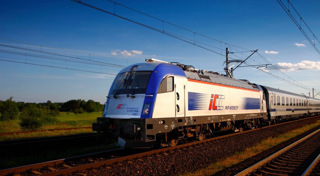1 billion zlotys from EU funding for the PKP Intercity project