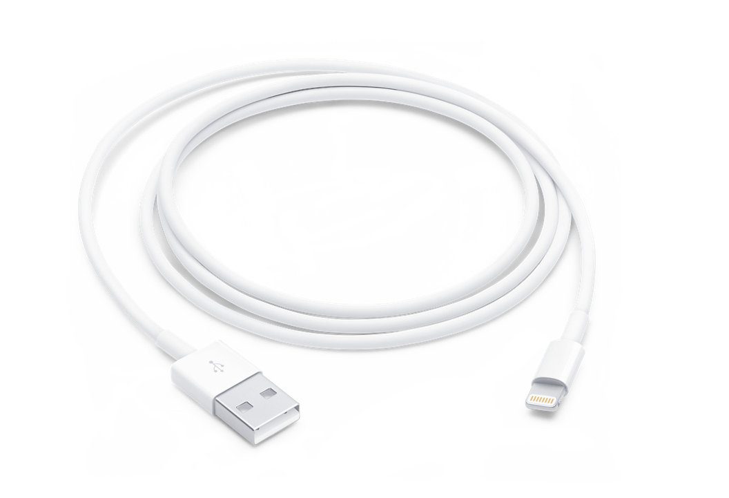 lightning to usb cable